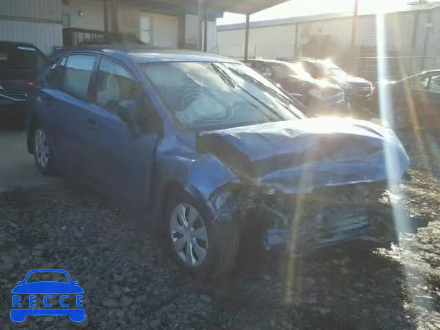 2014 SUBARU IMPREZA BA JF1GPAA67E8267184 Bild 0