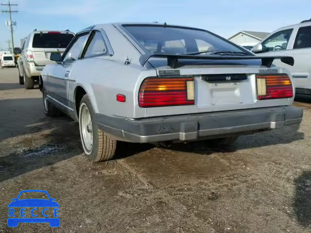 1983 DATSUN 280ZX 2+2 JN1HZ06S3DX501336 image 2