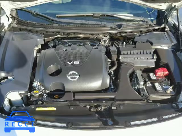 2014 NISSAN MAXIMA S 1N4AA5AP3EC913891 image 6