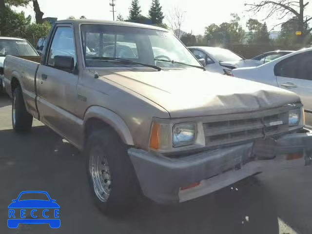 1986 MAZDA B2000 JM2UF1114G0609255 Bild 0