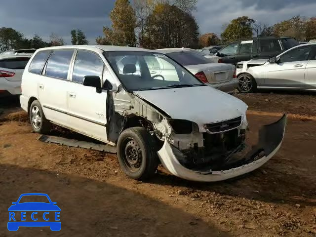 1997 ISUZU OASIS S JR2RJ1860VC001071 image 0