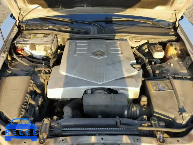 2006 CADILLAC CTS HI FEA 1G6DP577860118550 Bild 6