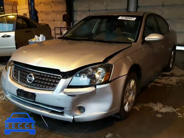 2005 NISSAN ALTIMA S 1N4AL11E05N475675 Bild 1