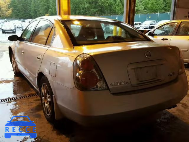 2005 NISSAN ALTIMA S 1N4AL11E05N475675 image 2