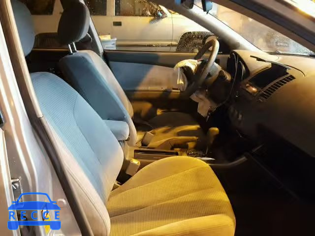 2005 NISSAN ALTIMA S 1N4AL11E05N475675 Bild 4