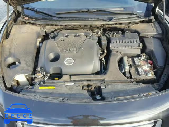 2012 NISSAN MAXIMA S 1N4AA5AP0CC804933 Bild 6