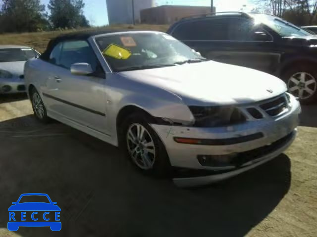 2006 SAAB 9-3 BASE YS3FD79Y066007741 Bild 0