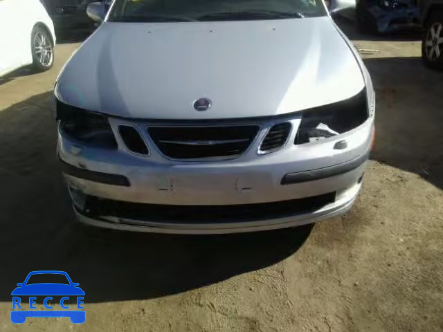 2006 SAAB 9-3 BASE YS3FD79Y066007741 Bild 8