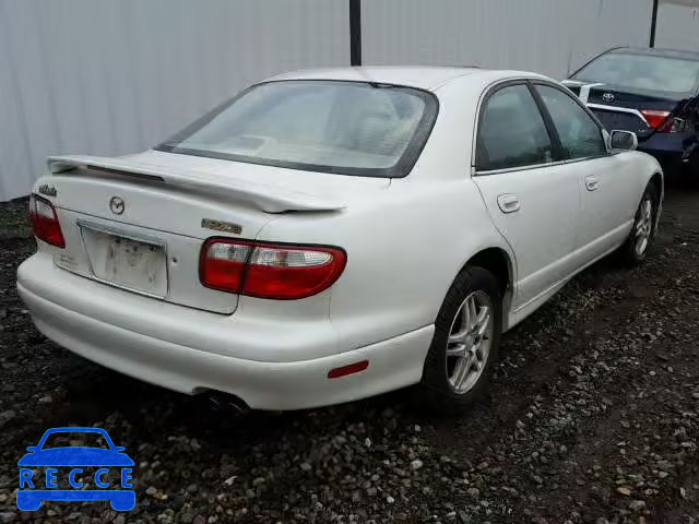 1999 MAZDA MILLENIA JM1TA2211X1516335 image 3