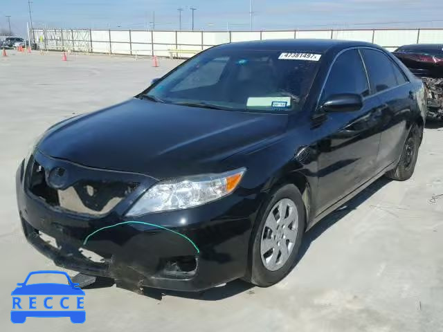 2010 TOYOTA CAMRY BASE 4T4BF3EK8AR032953 зображення 1