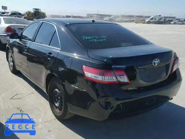 2010 TOYOTA CAMRY BASE 4T4BF3EK8AR032953 зображення 2