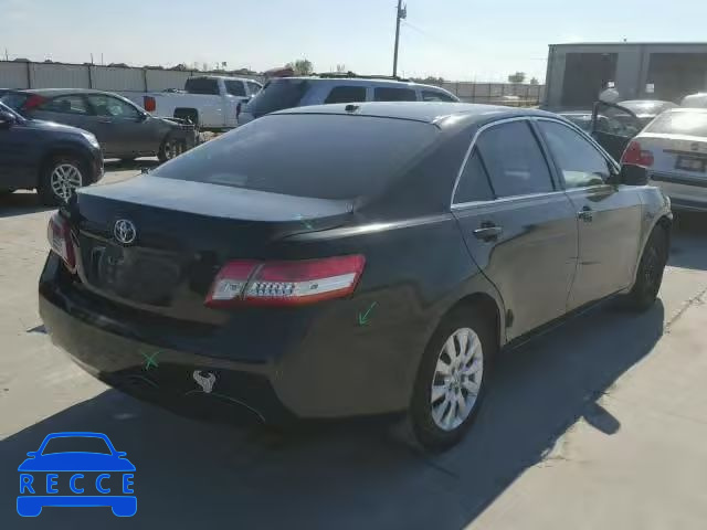 2010 TOYOTA CAMRY BASE 4T4BF3EK8AR032953 зображення 3