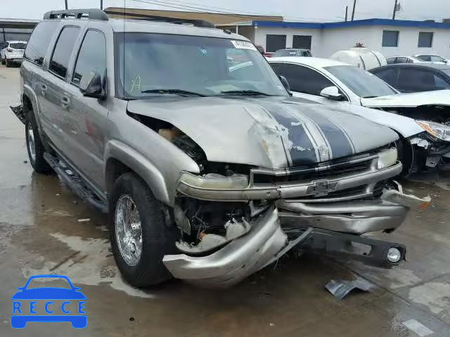 2003 CHEVROLET SUBURBAN K 3GNFK16Z23G213474 image 0