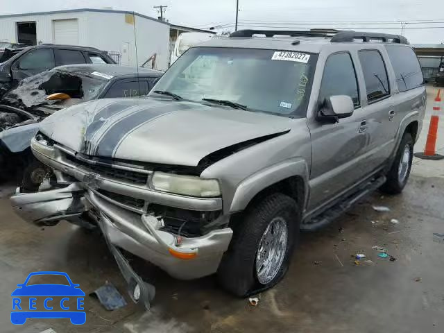 2003 CHEVROLET SUBURBAN K 3GNFK16Z23G213474 image 1
