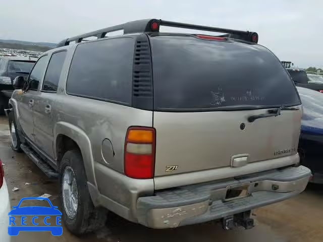 2003 CHEVROLET SUBURBAN K 3GNFK16Z23G213474 image 2