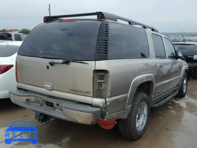 2003 CHEVROLET SUBURBAN K 3GNFK16Z23G213474 image 3