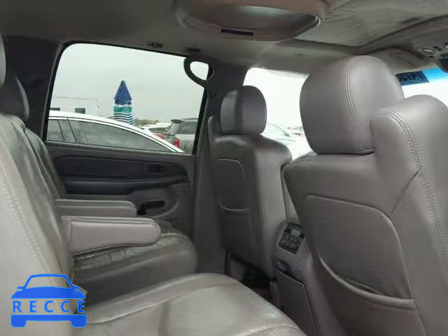 2003 CHEVROLET SUBURBAN K 3GNFK16Z23G213474 image 5