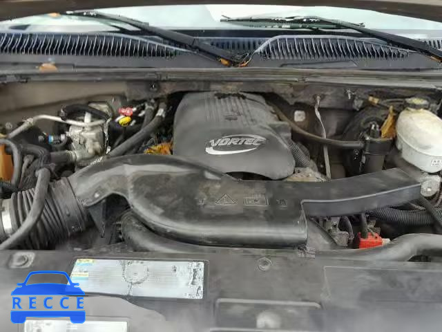 2003 CHEVROLET SUBURBAN K 3GNFK16Z23G213474 image 6