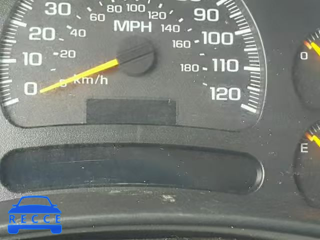2003 CHEVROLET SUBURBAN K 3GNFK16Z23G213474 image 7