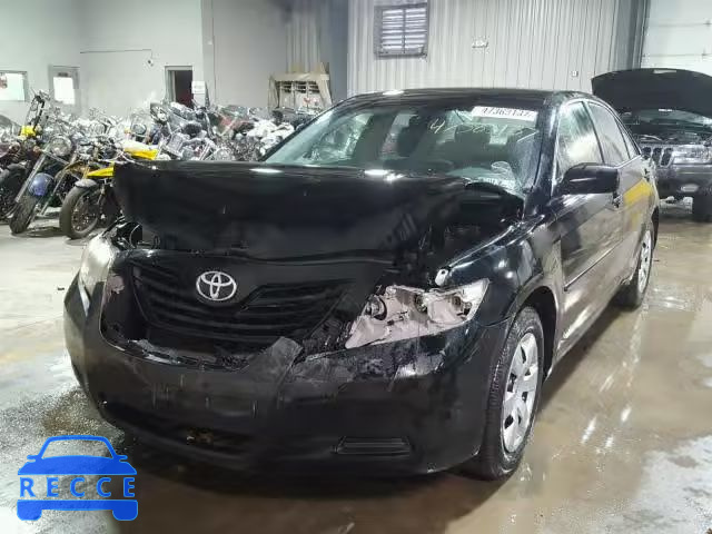 2009 TOYOTA CAMRY BASE 4T1BE46K89U894809 image 1