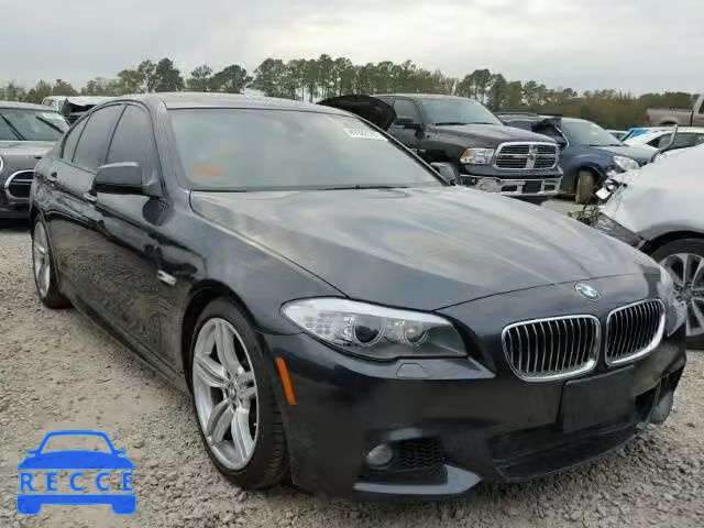 2013 BMW 535 I WBAFR7C57DC817810 Bild 0