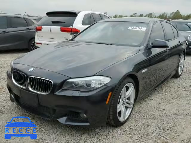 2013 BMW 535 I WBAFR7C57DC817810 Bild 1