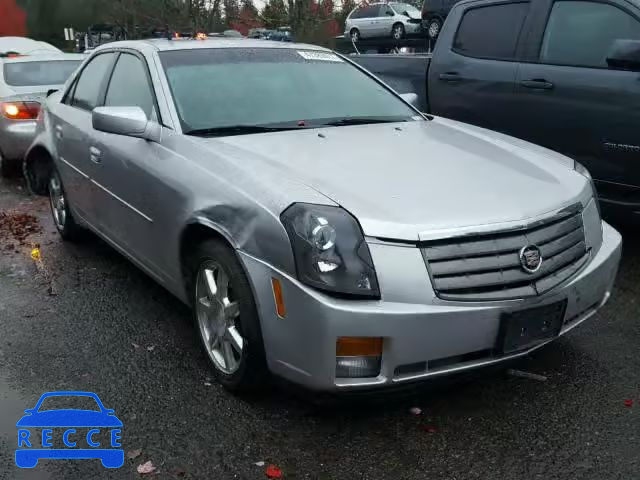 2005 CADILLAC CTS HI FEA 1G6DP567050189130 image 0