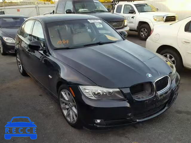 2009 BMW 328 I SULE WBAPH53579A436036 зображення 0