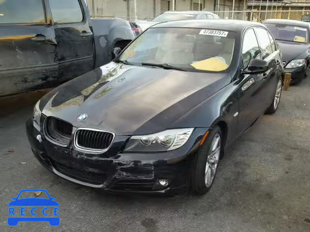 2009 BMW 328 I SULE WBAPH53579A436036 зображення 1