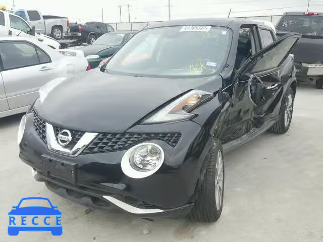 2017 NISSAN JUKE S JN8AF5MR3HT703504 зображення 1