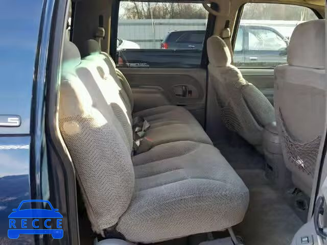 1999 CHEVROLET SUBURBAN K 1GNFK16R8XJ532415 image 5