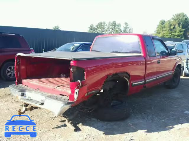 1998 CHEVROLET S TRUCK S1 1GCCS19X5WK219580 image 3