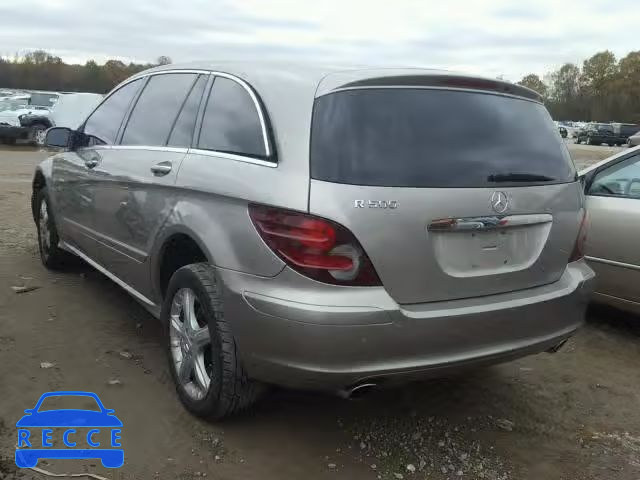 2006 MERCEDES-BENZ R 500 4JGCB75E86A002405 image 2