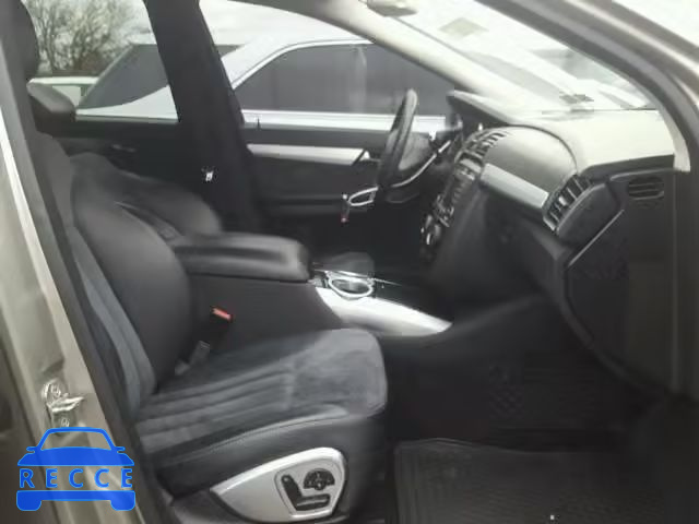 2006 MERCEDES-BENZ R 500 4JGCB75E86A002405 image 4