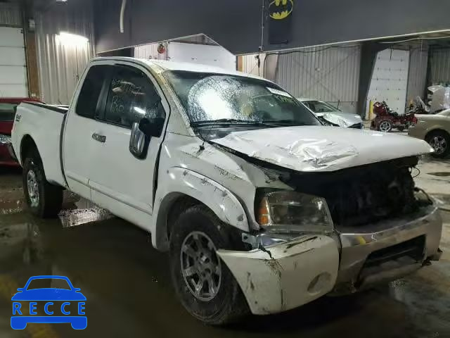 2004 NISSAN TITAN XE 1N6AA06B74N523287 Bild 0