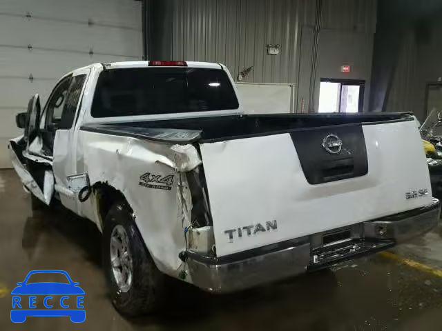 2004 NISSAN TITAN XE 1N6AA06B74N523287 Bild 2