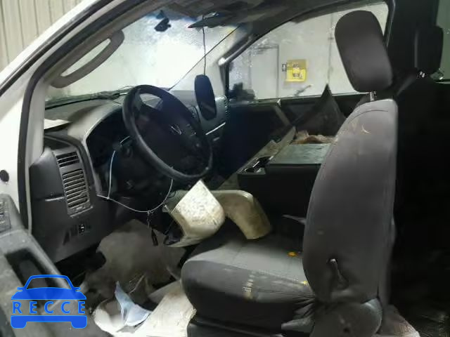 2004 NISSAN TITAN XE 1N6AA06B74N523287 Bild 4