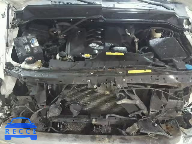 2004 NISSAN TITAN XE 1N6AA06B74N523287 image 6