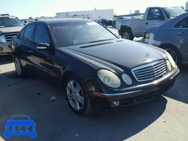 2003 MERCEDES-BENZ E 500 WDBUF70J13A236753 зображення 0