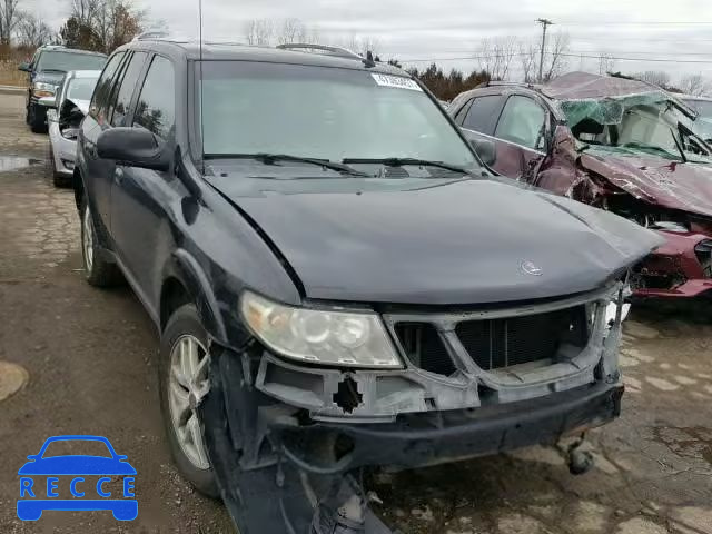 2007 SAAB 9-7X 4.2I 5S3ET13S172802727 image 0