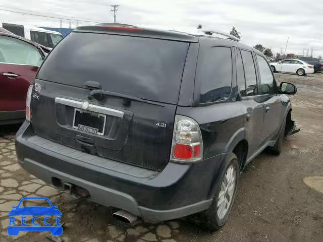 2007 SAAB 9-7X 4.2I 5S3ET13S172802727 image 3