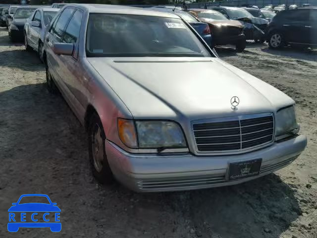 1997 MERCEDES-BENZ S 320 WDBGA33G2VA350400 image 0