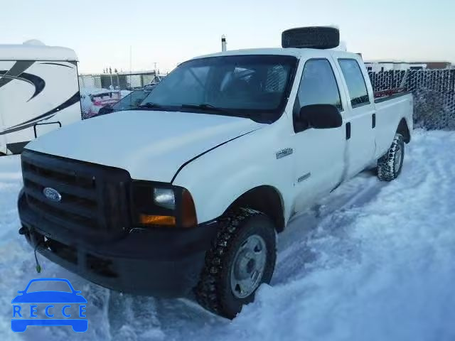 2006 FORD F350 SRW S 1FTWW31P86EC32718 зображення 1