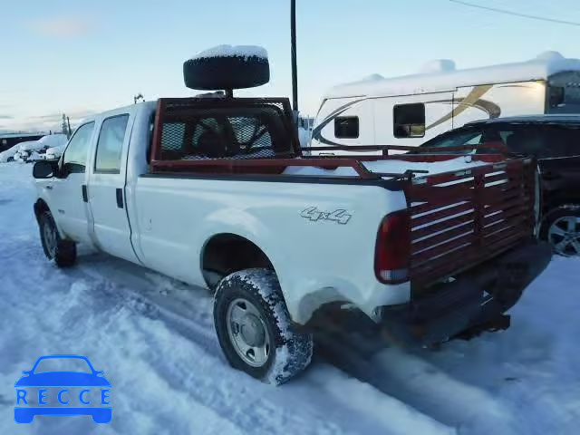 2006 FORD F350 SRW S 1FTWW31P86EC32718 image 2