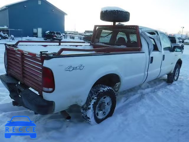 2006 FORD F350 SRW S 1FTWW31P86EC32718 зображення 3