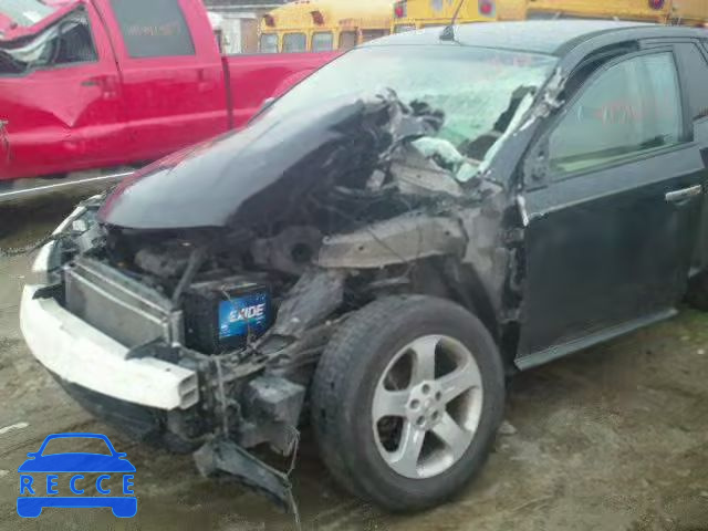 2005 NISSAN MURANO SL JN8AZ08T55W325101 image 8