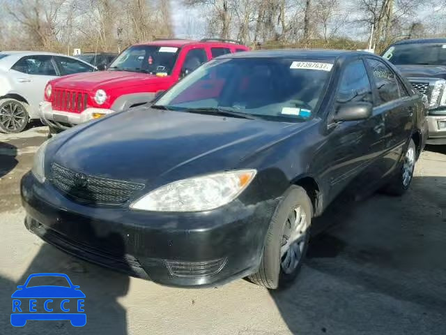 2006 TOYOTA CAMRY LE 4T1BE32K26U687036 image 1