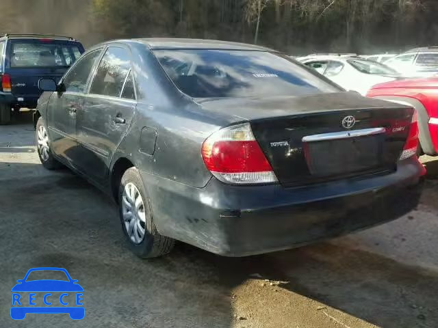 2006 TOYOTA CAMRY LE 4T1BE32K26U687036 image 2