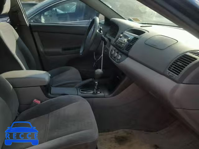 2006 TOYOTA CAMRY LE 4T1BE32K26U687036 image 4