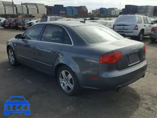 2006 AUDI A4 2 WAUAF78E56A239281 Bild 2